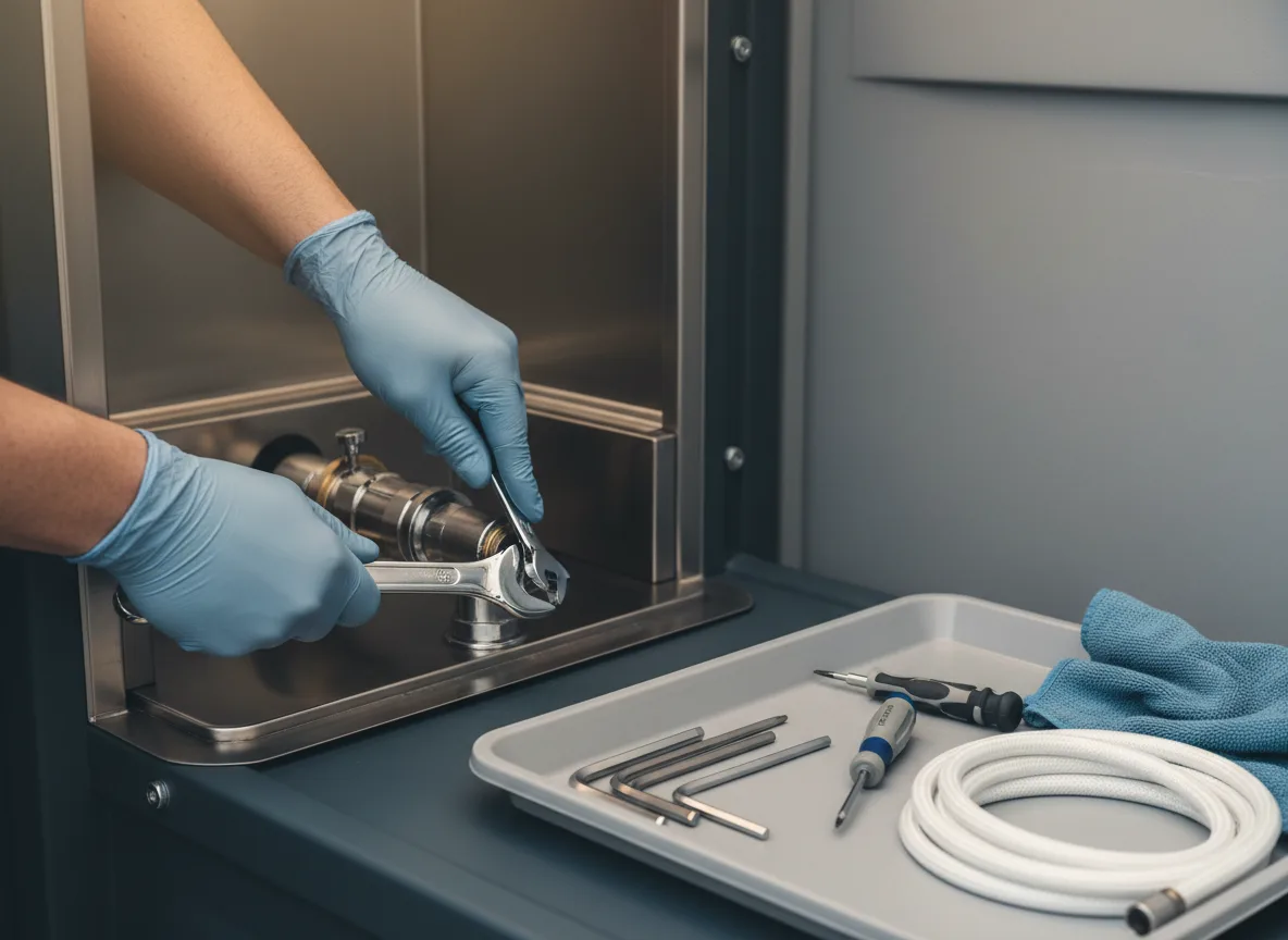 Why choose Portable Toilet Rental in Cedar, KS